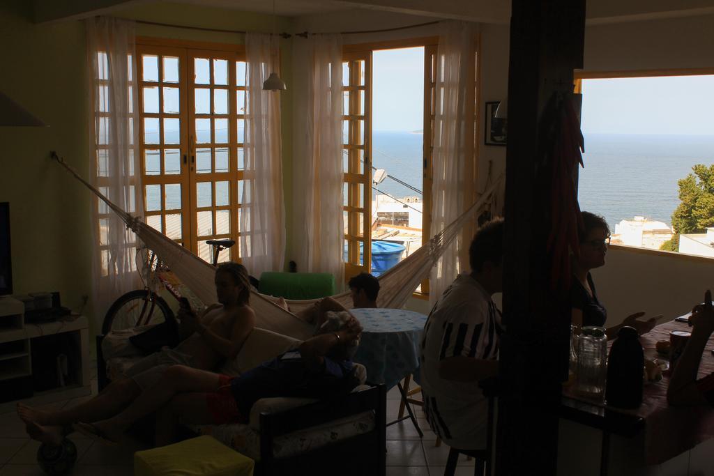 Mar Da Babilonia Hostel Рио де Жанейро Екстериор снимка